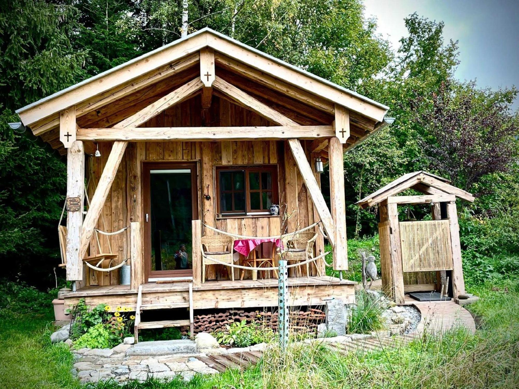 Aparthotel Haus am Waldpark Scheidegg Exterior foto