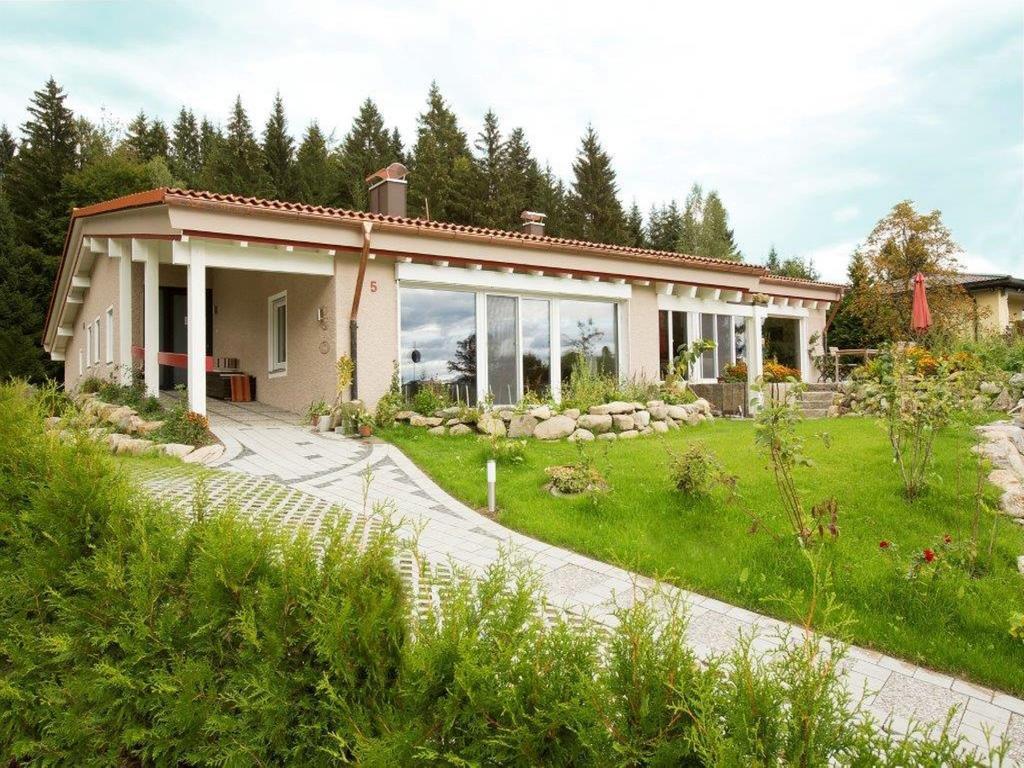 Aparthotel Haus am Waldpark Scheidegg Exterior foto
