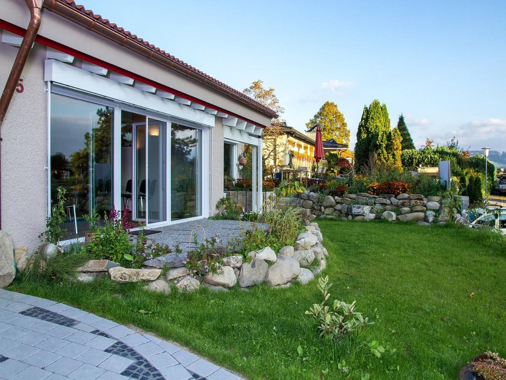 Aparthotel Haus am Waldpark Scheidegg Exterior foto